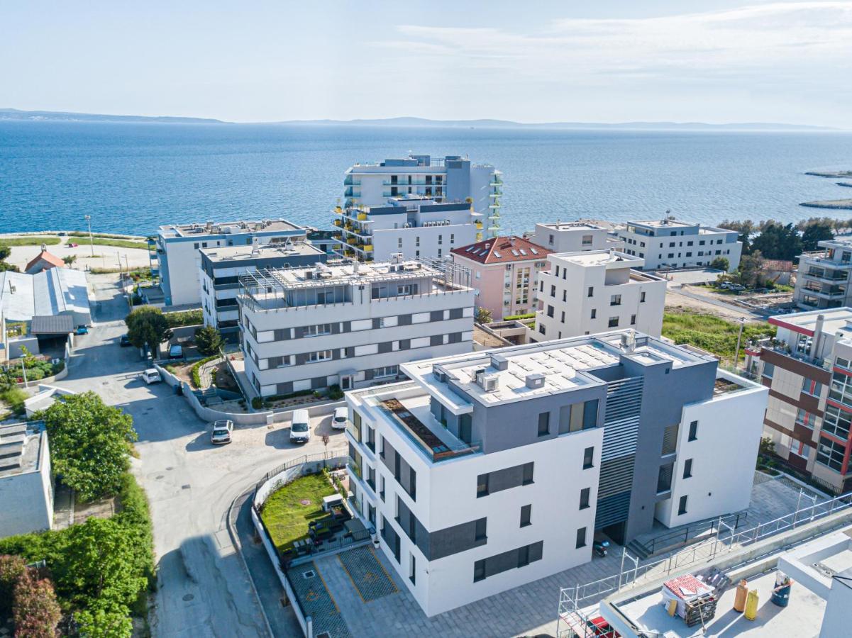 Golden Luxury Apartment Split Exterior photo